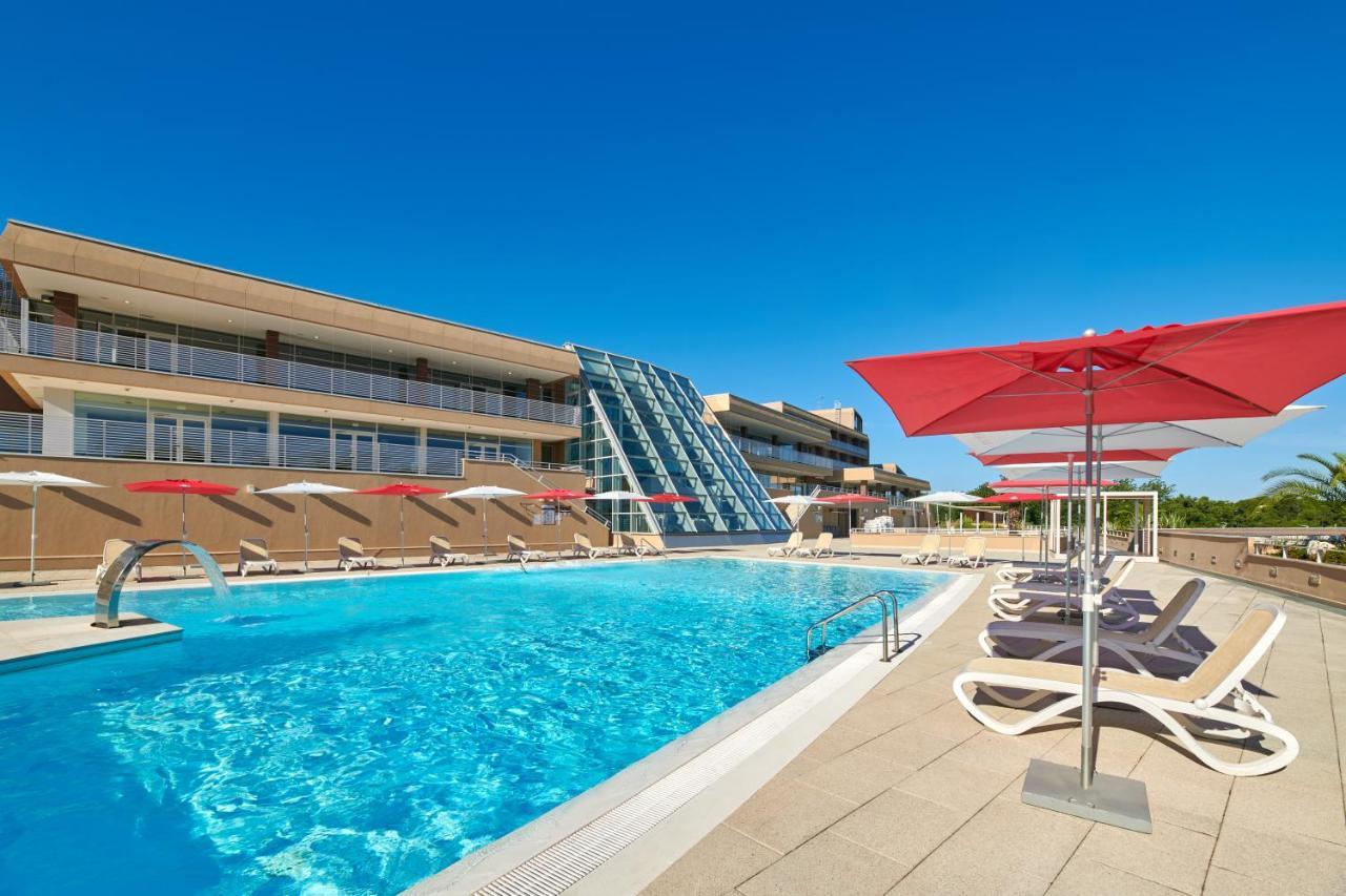 Hotel Molindrio Plava Laguna Porec Luaran gambar