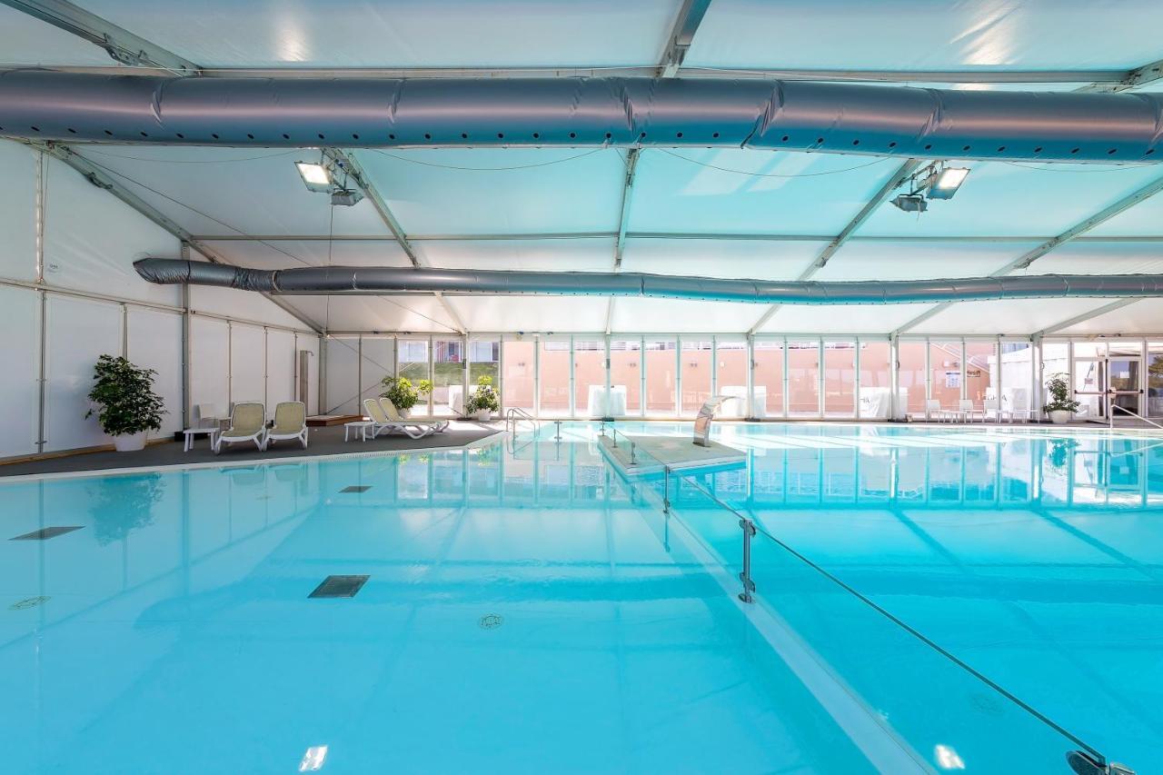 Hotel Molindrio Plava Laguna Porec Luaran gambar