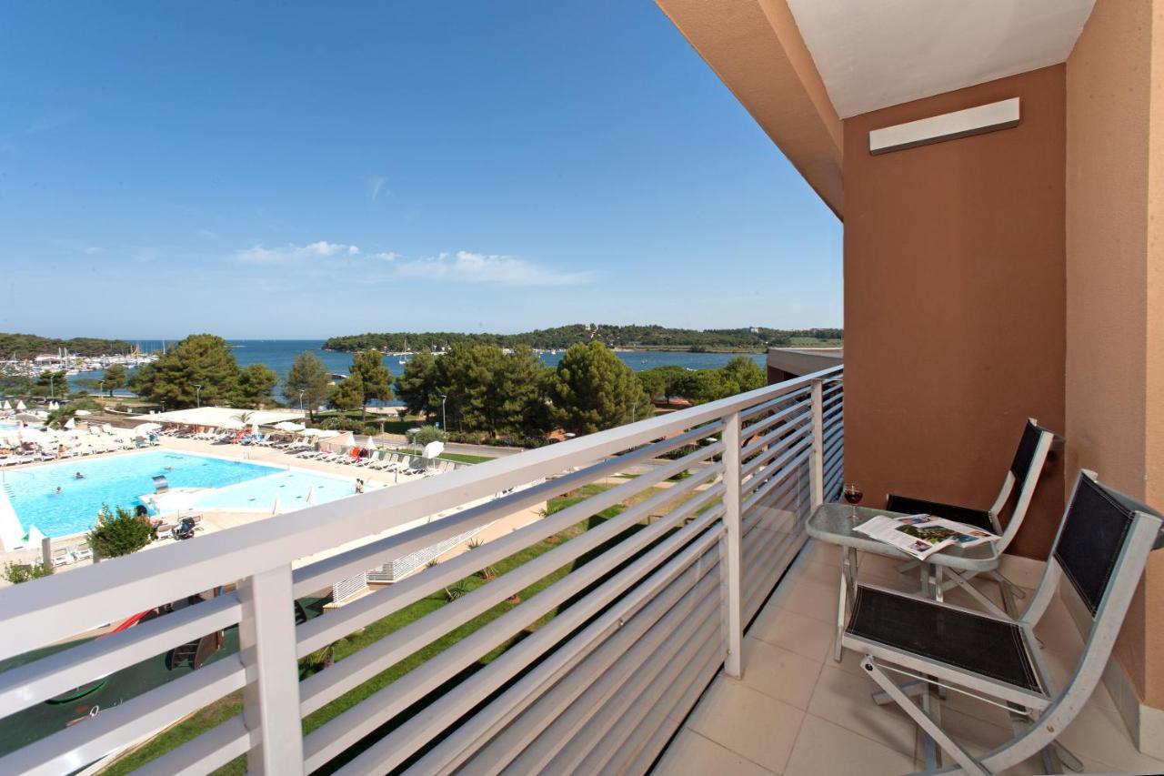 Hotel Molindrio Plava Laguna Porec Bilik gambar