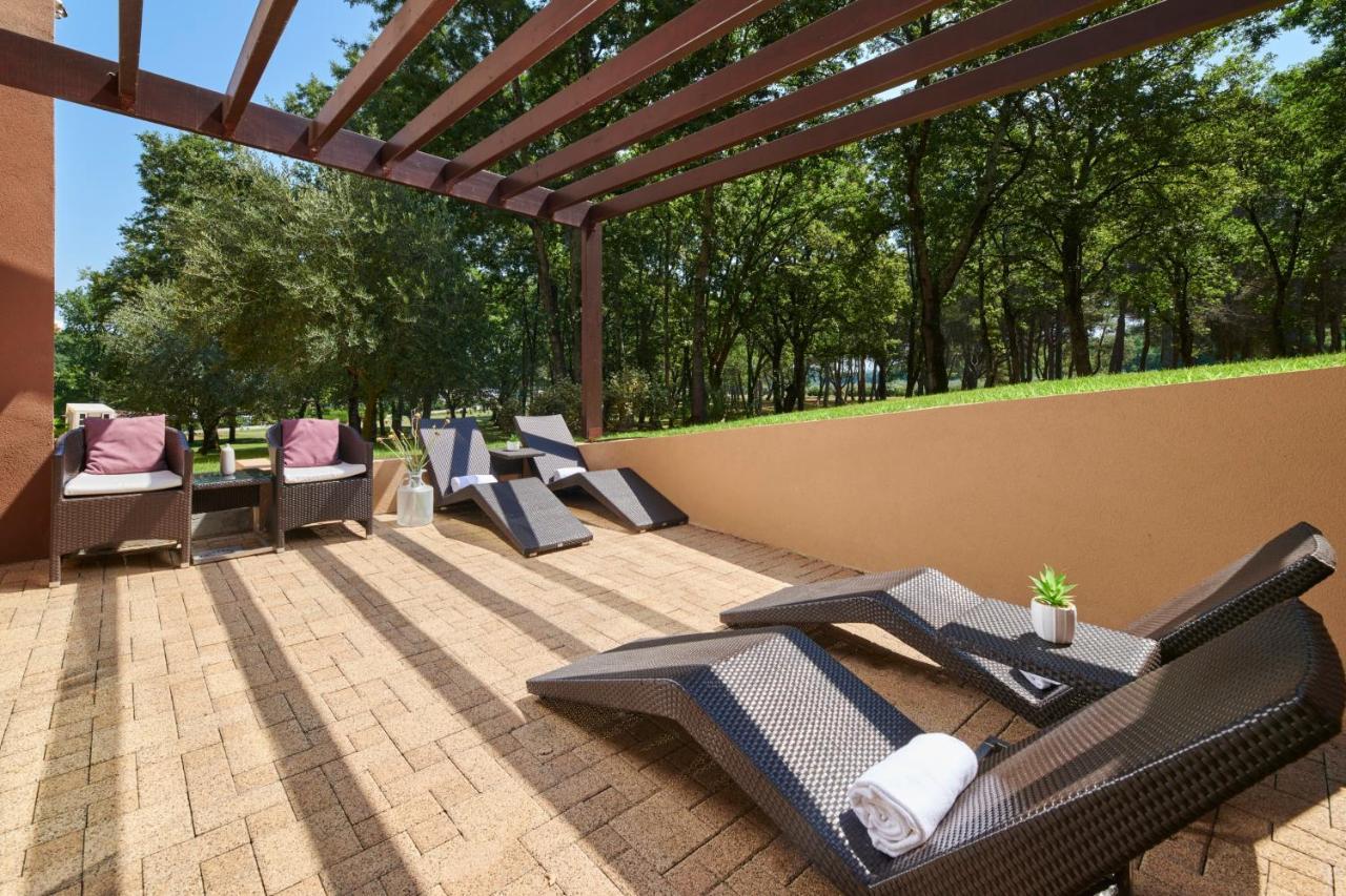 Hotel Molindrio Plava Laguna Porec Luaran gambar