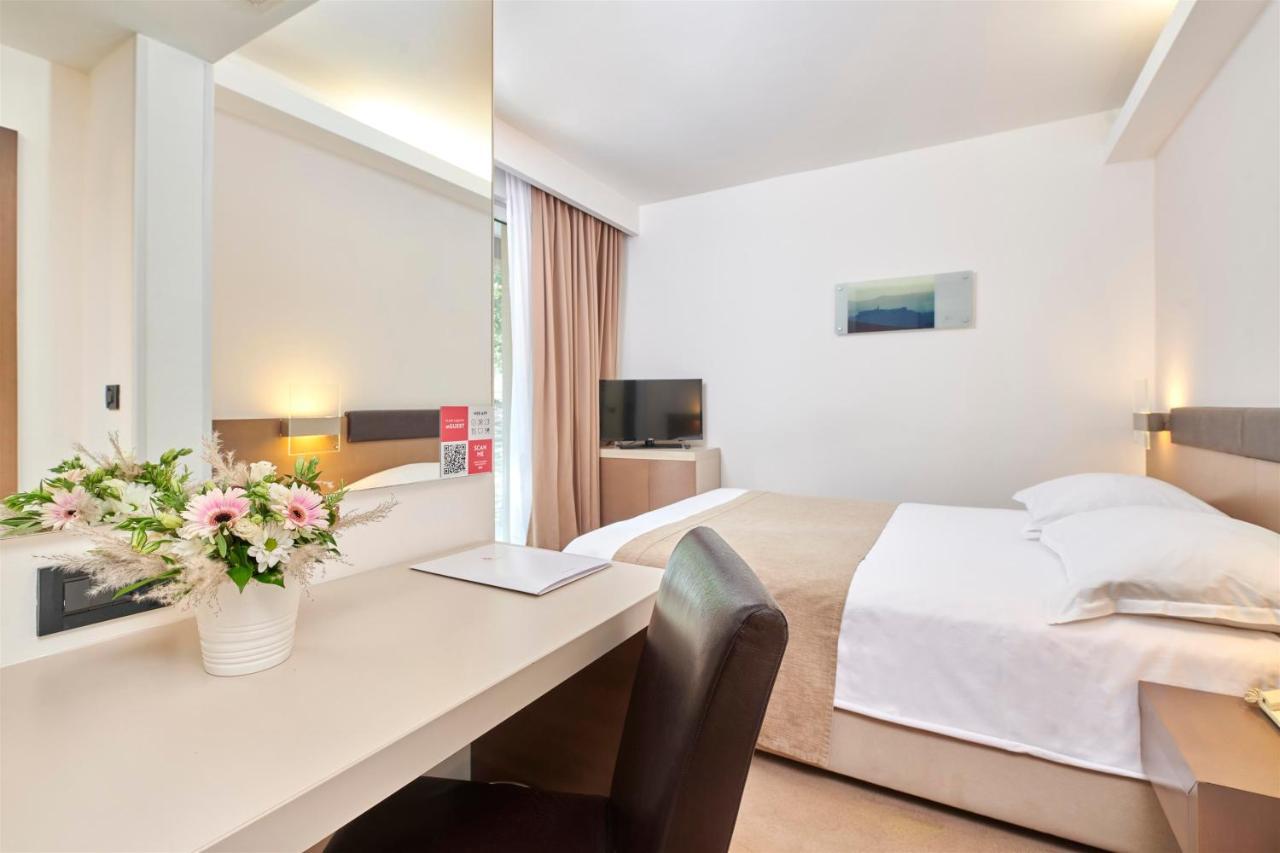 Hotel Molindrio Plava Laguna Porec Luaran gambar