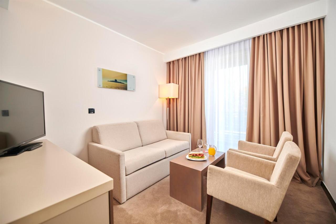 Hotel Molindrio Plava Laguna Porec Luaran gambar