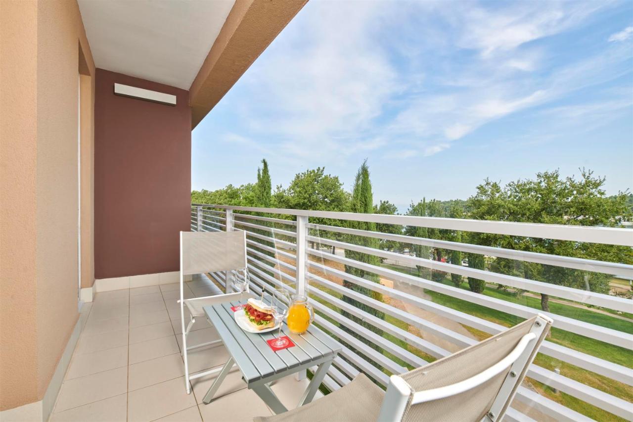 Hotel Molindrio Plava Laguna Porec Luaran gambar