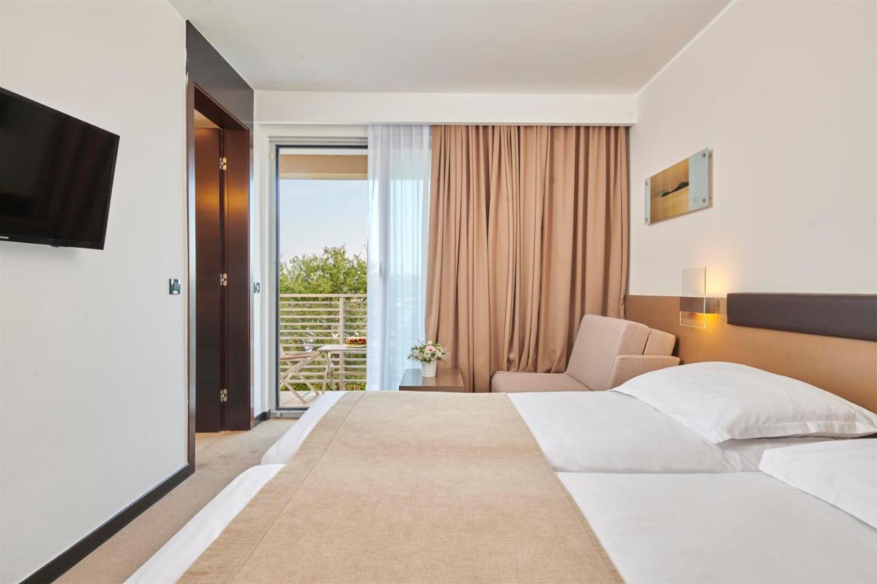 Hotel Molindrio Plava Laguna Porec Luaran gambar