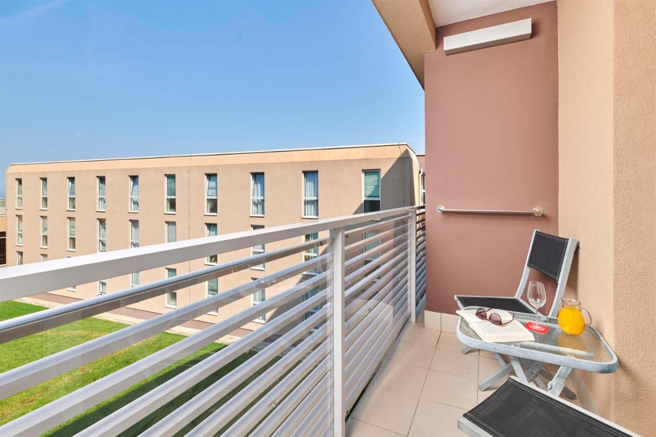 Hotel Molindrio Plava Laguna Porec Luaran gambar