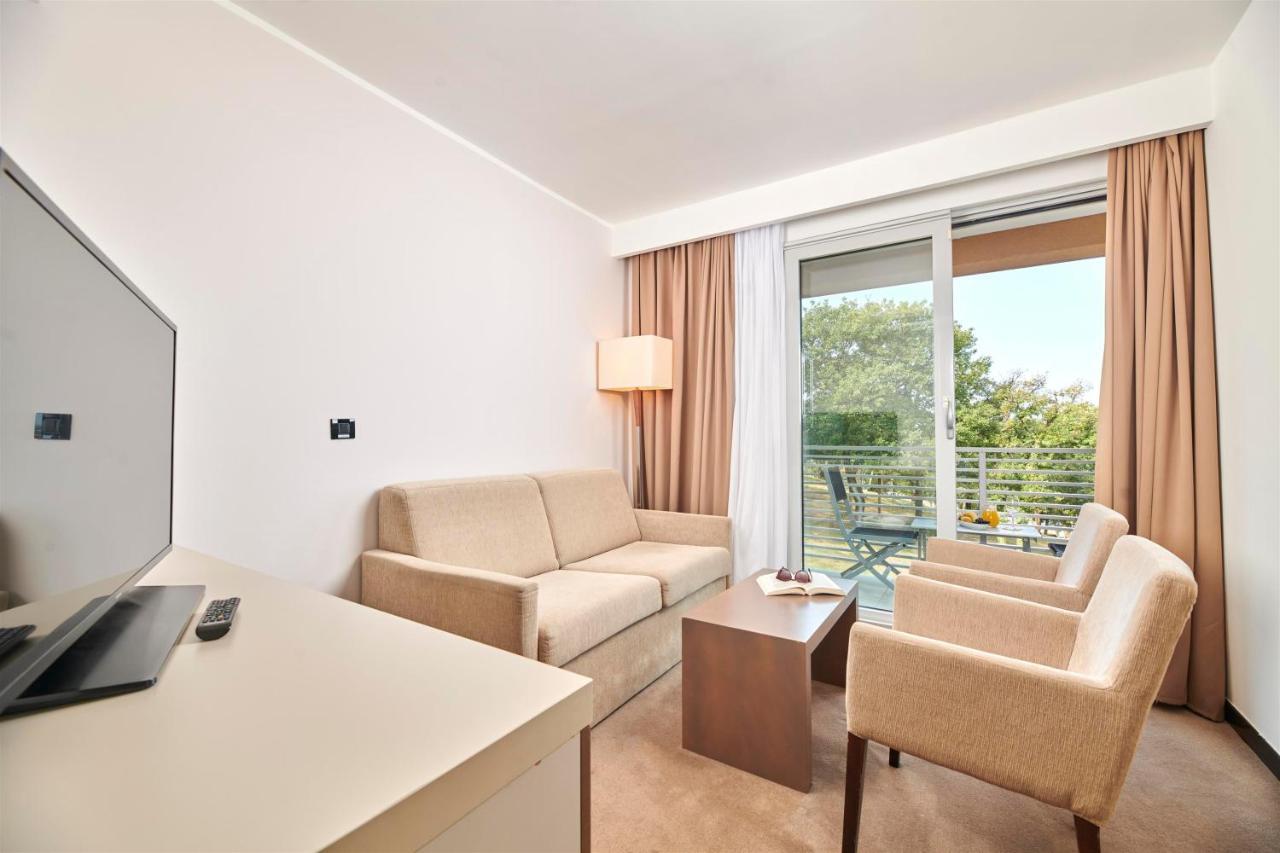 Hotel Molindrio Plava Laguna Porec Luaran gambar
