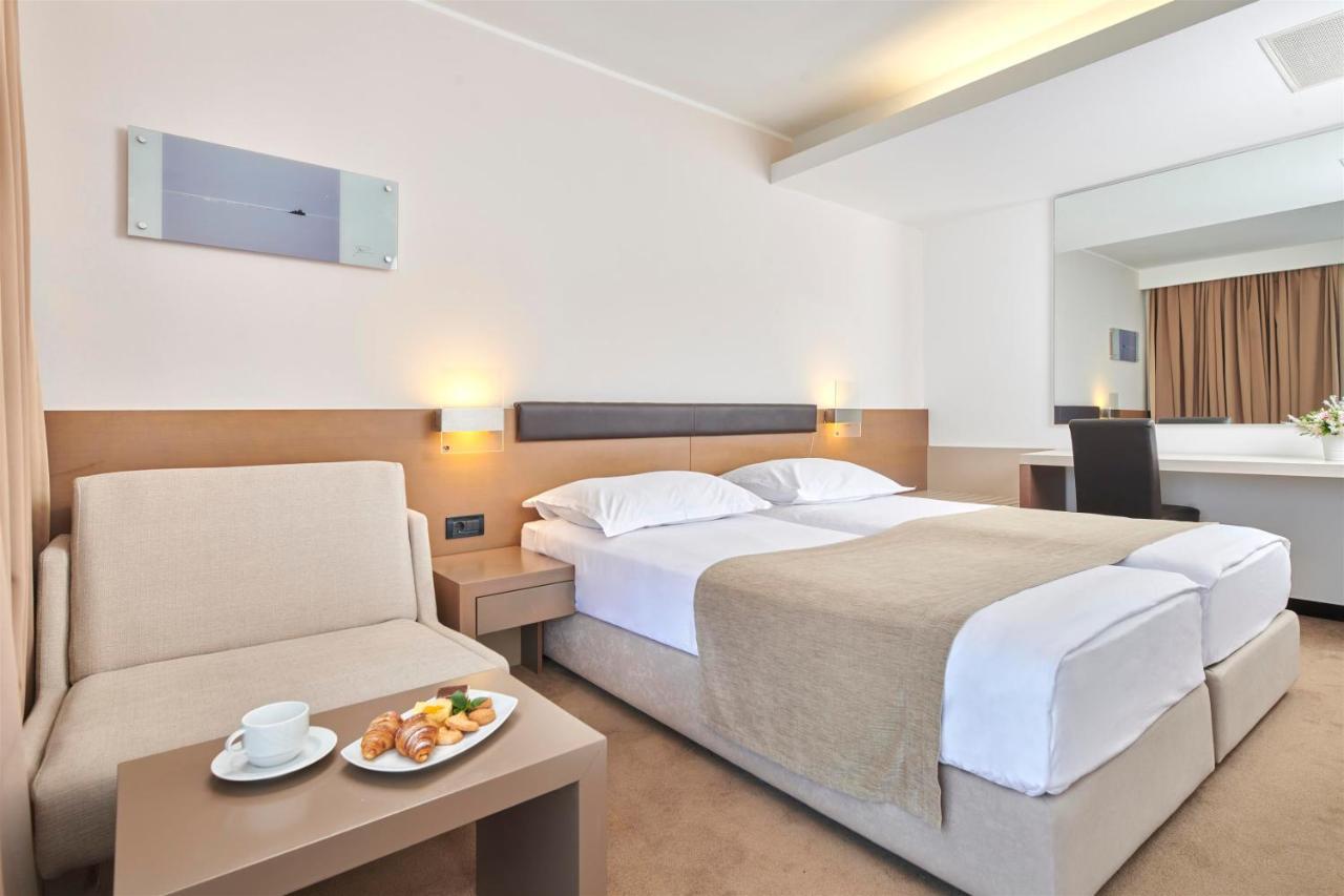 Hotel Molindrio Plava Laguna Porec Luaran gambar