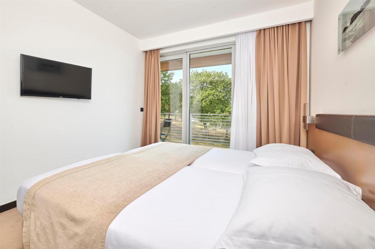 Hotel Molindrio Plava Laguna Porec Luaran gambar