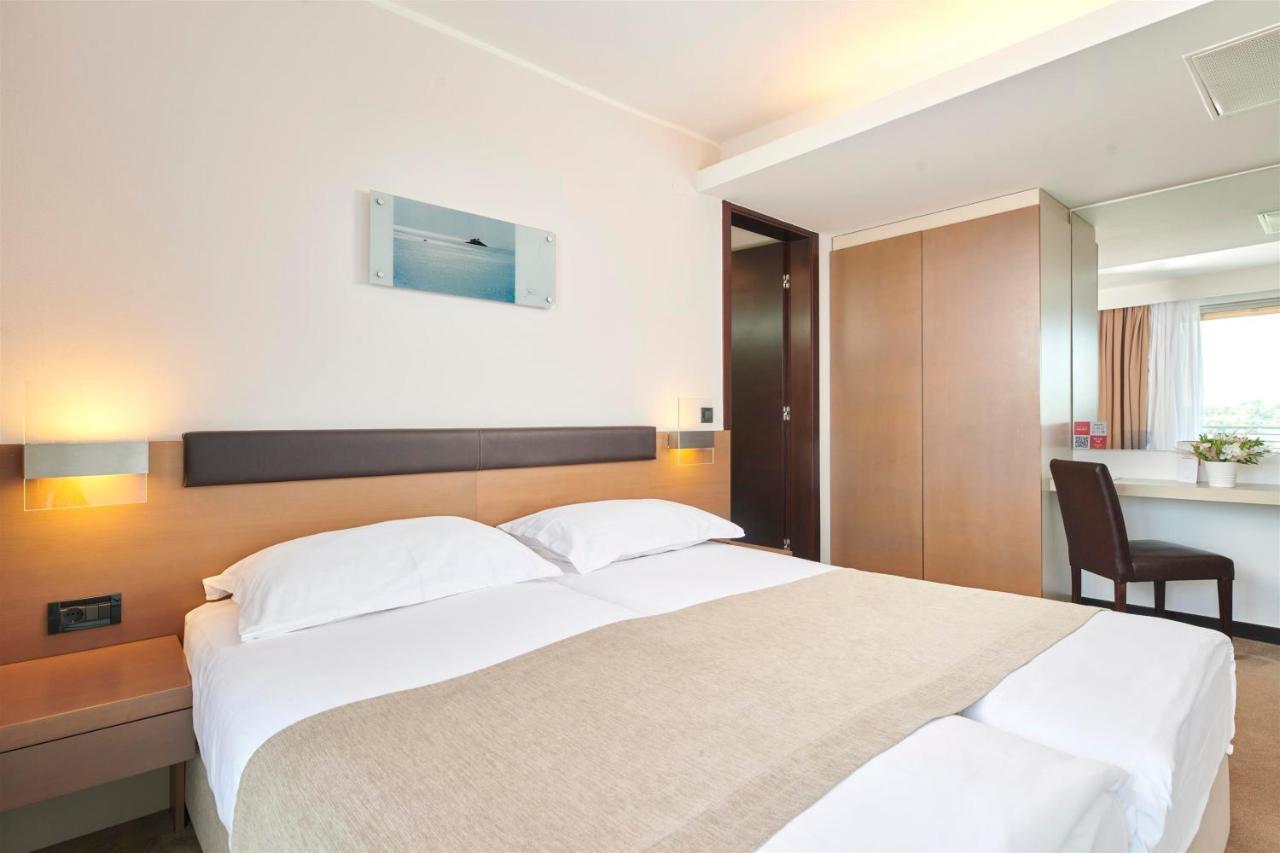 Hotel Molindrio Plava Laguna Porec Luaran gambar