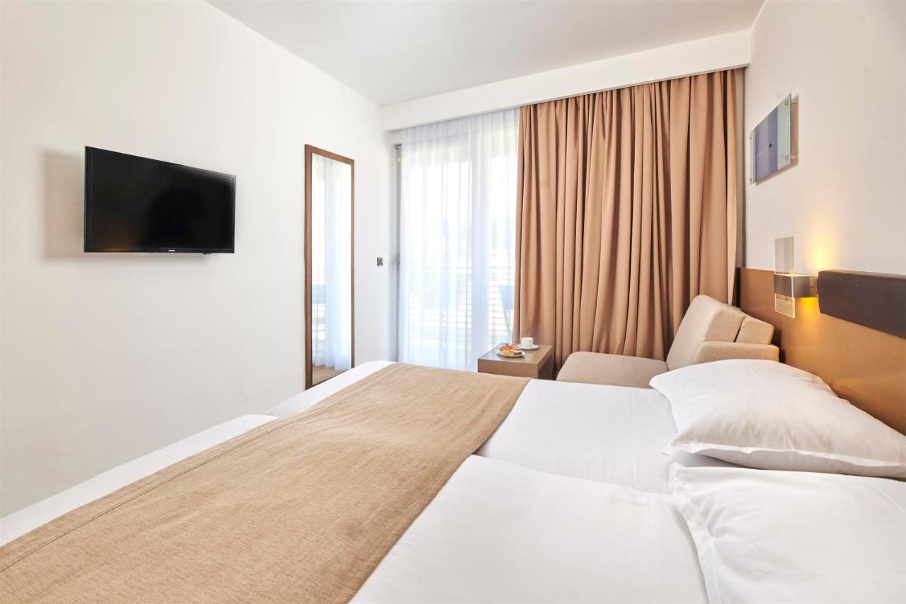 Hotel Molindrio Plava Laguna Porec Luaran gambar