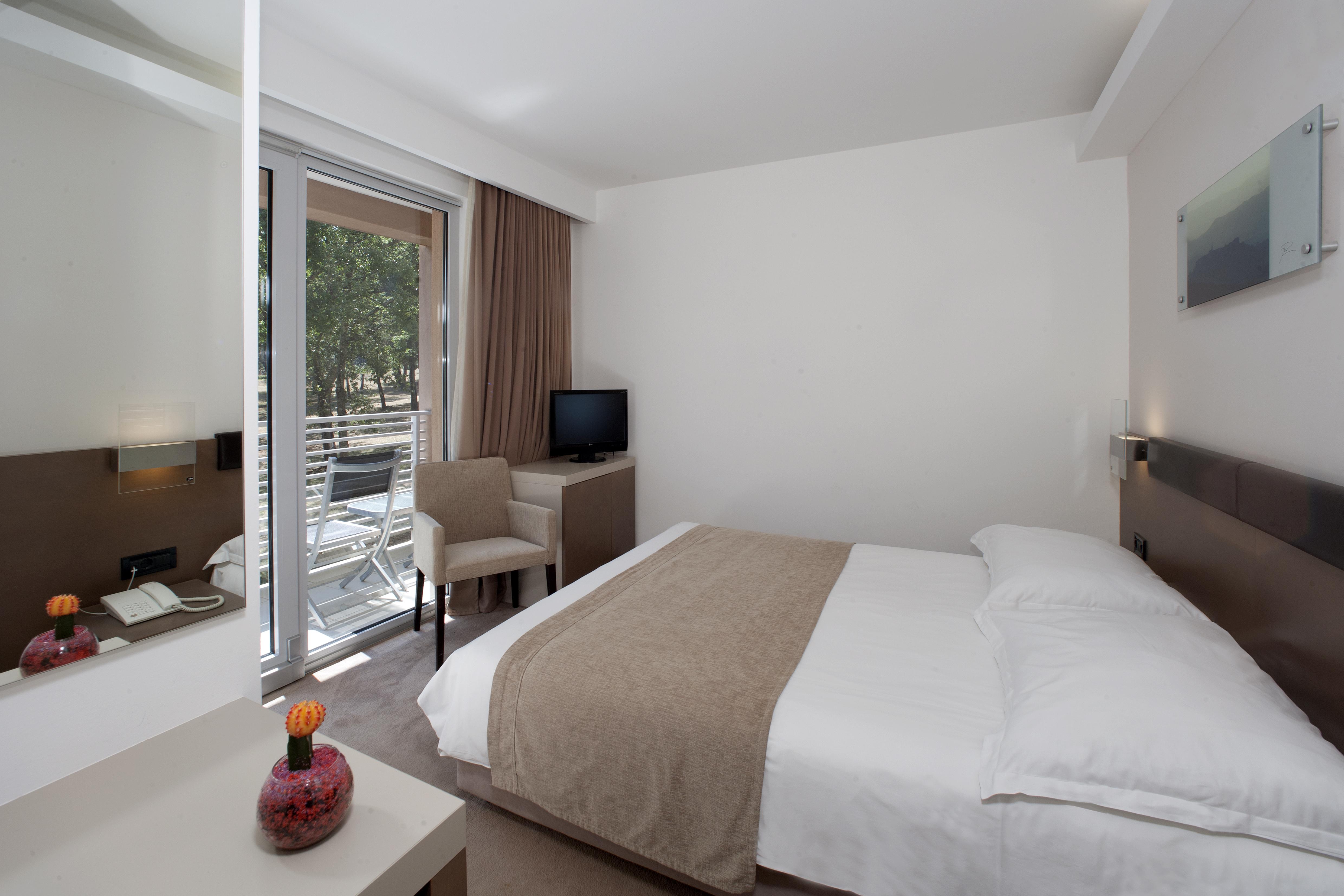 Hotel Molindrio Plava Laguna Porec Luaran gambar