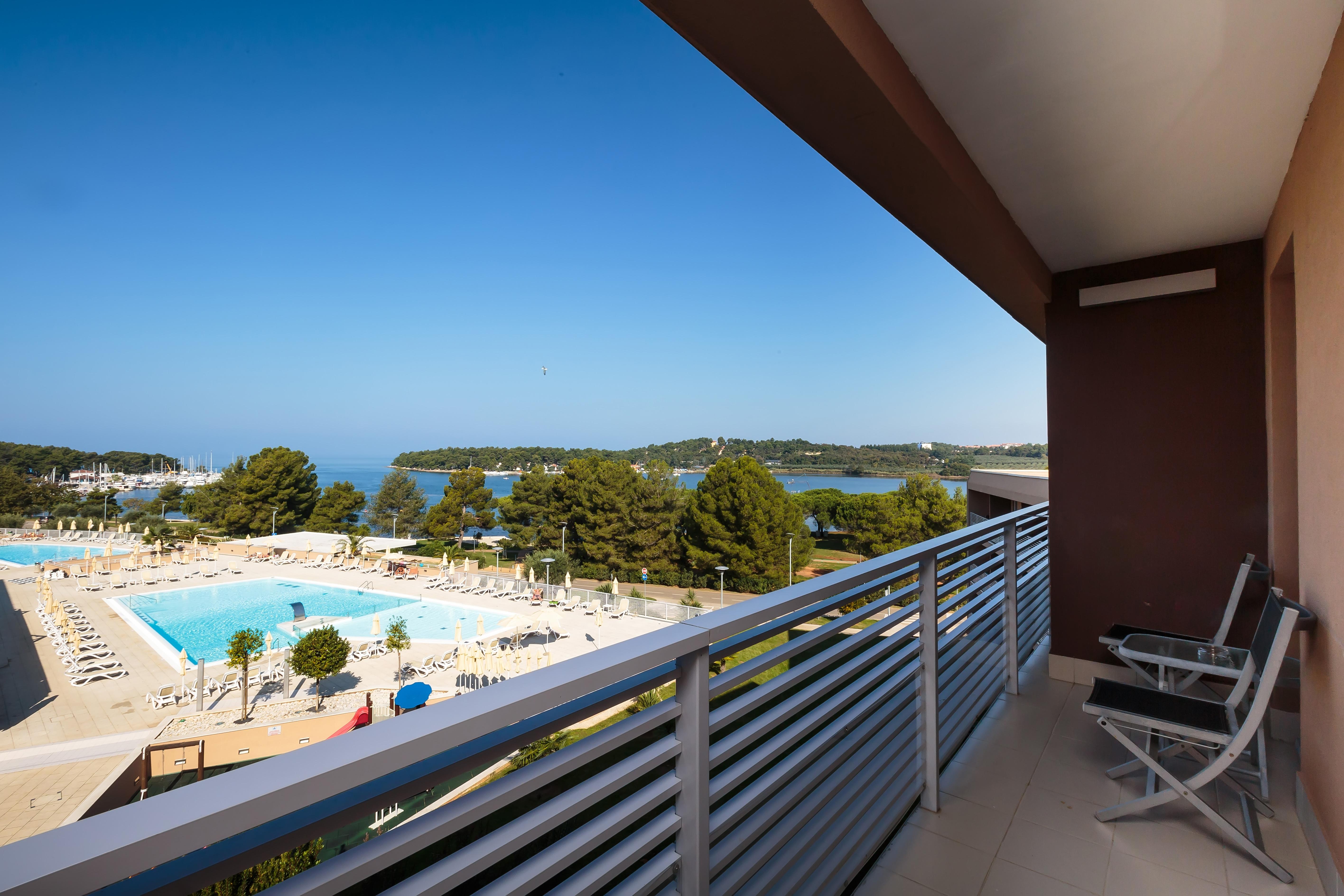 Hotel Molindrio Plava Laguna Porec Luaran gambar