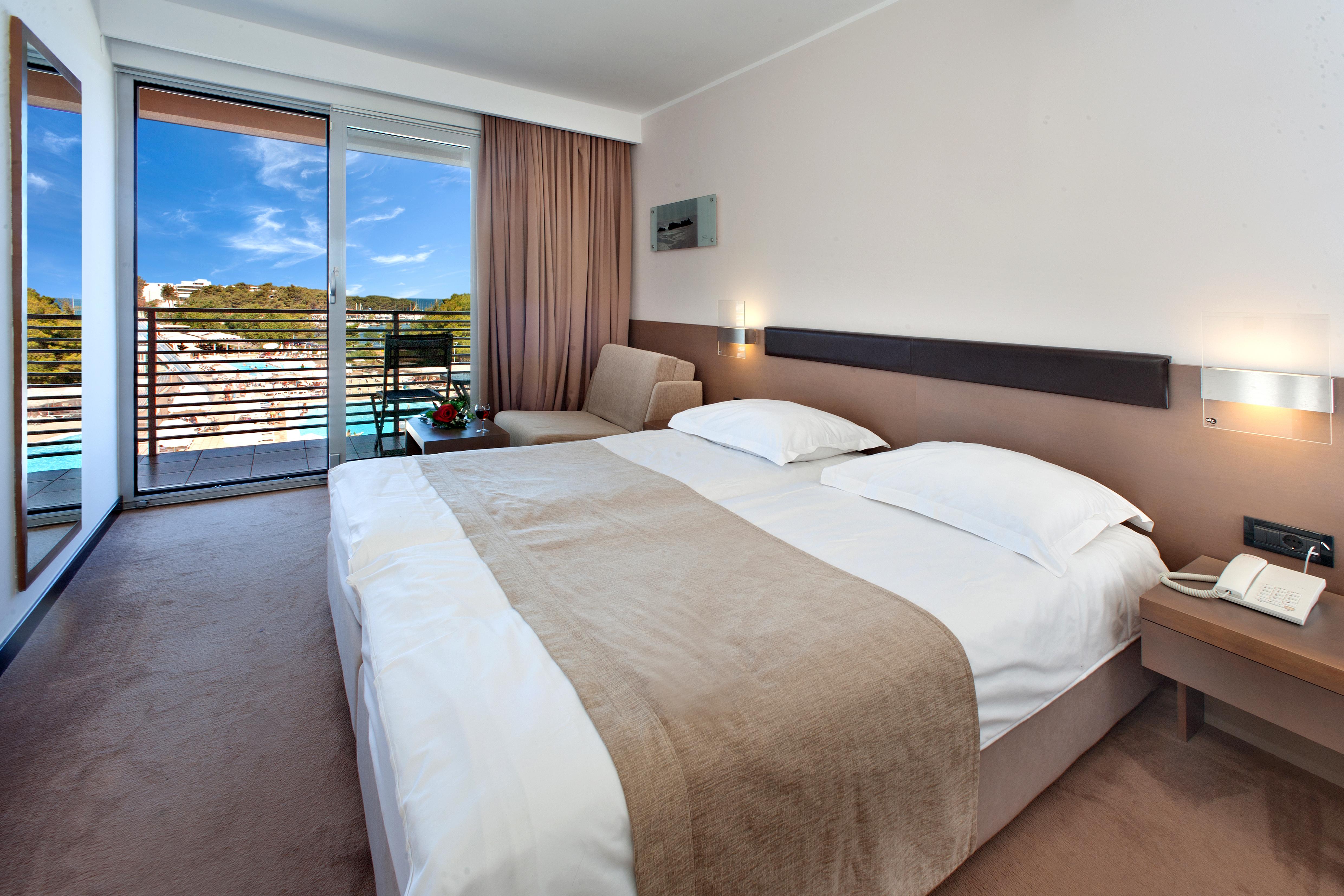 Hotel Molindrio Plava Laguna Porec Luaran gambar