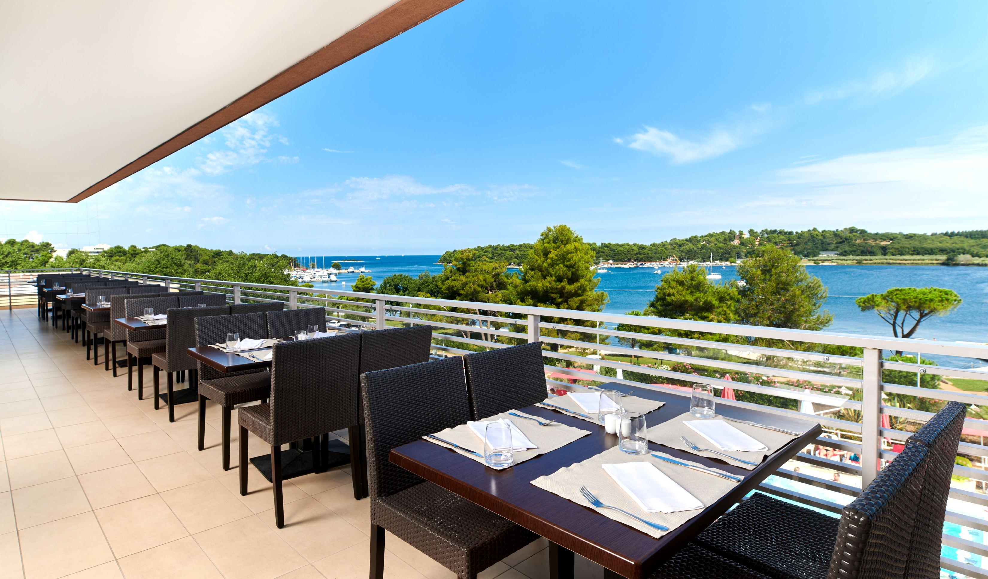 Hotel Molindrio Plava Laguna Porec Luaran gambar