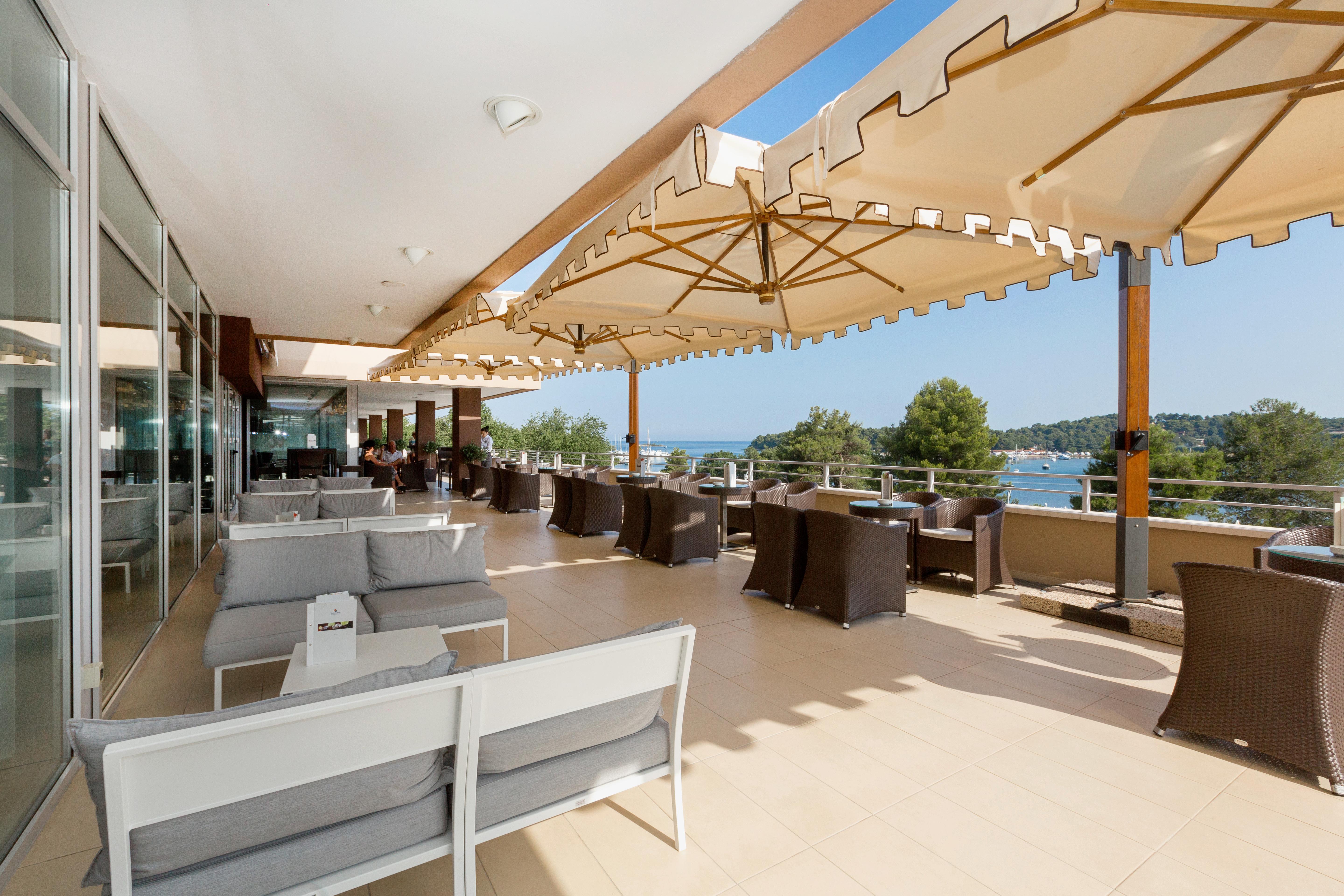 Hotel Molindrio Plava Laguna Porec Luaran gambar
