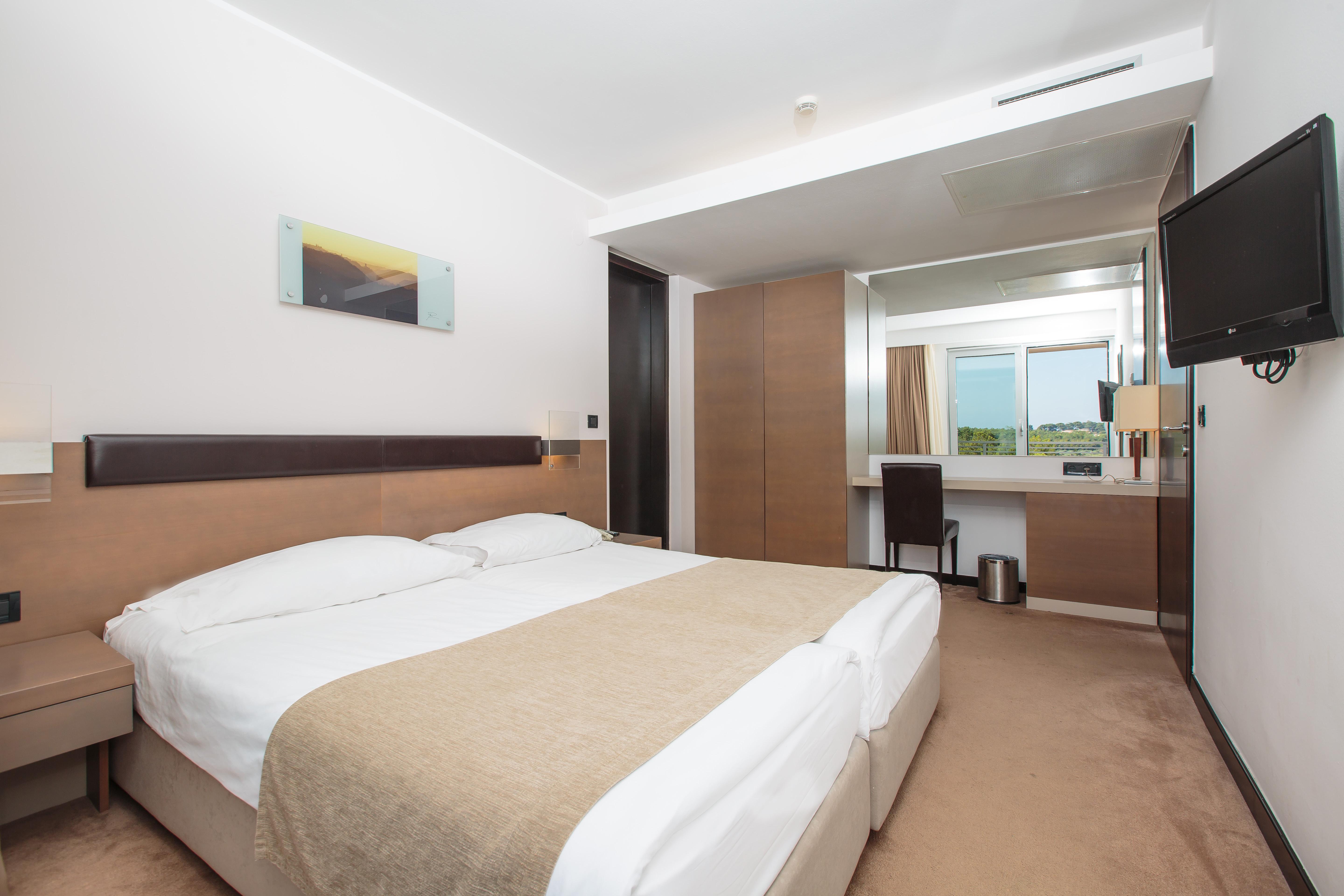 Hotel Molindrio Plava Laguna Porec Luaran gambar