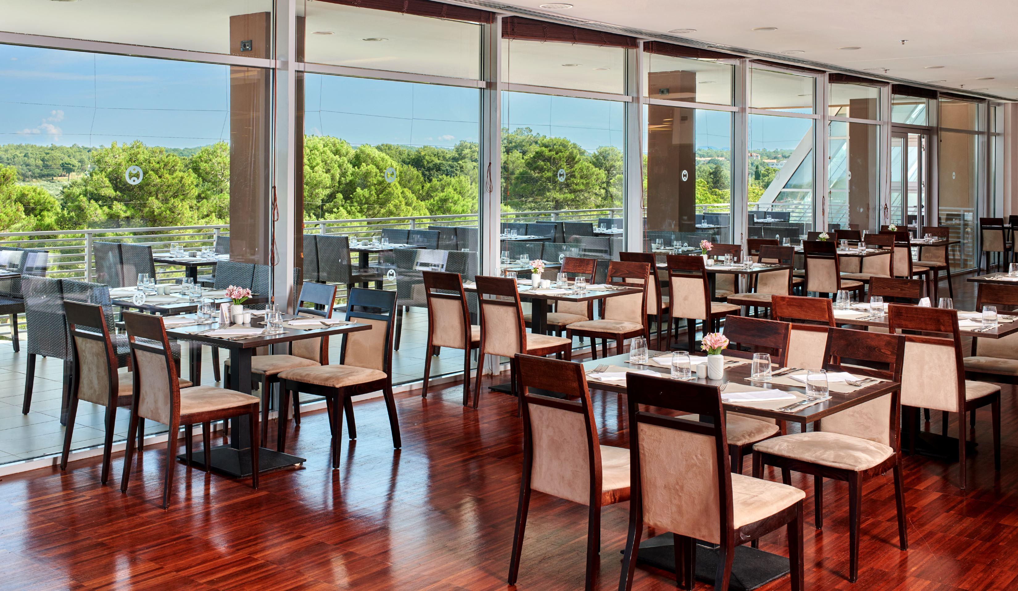 Hotel Molindrio Plava Laguna Porec Luaran gambar