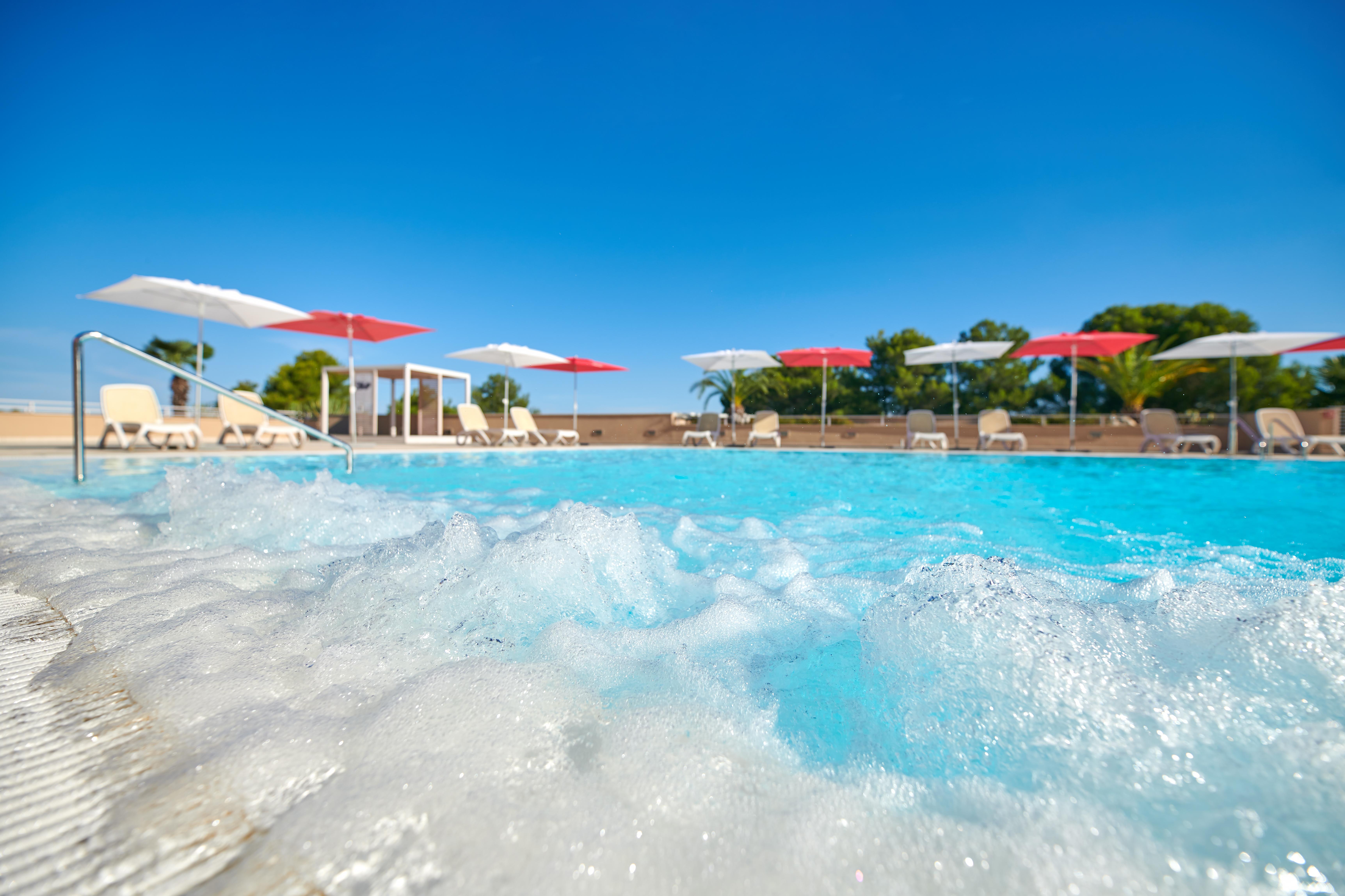 Hotel Molindrio Plava Laguna Porec Luaran gambar