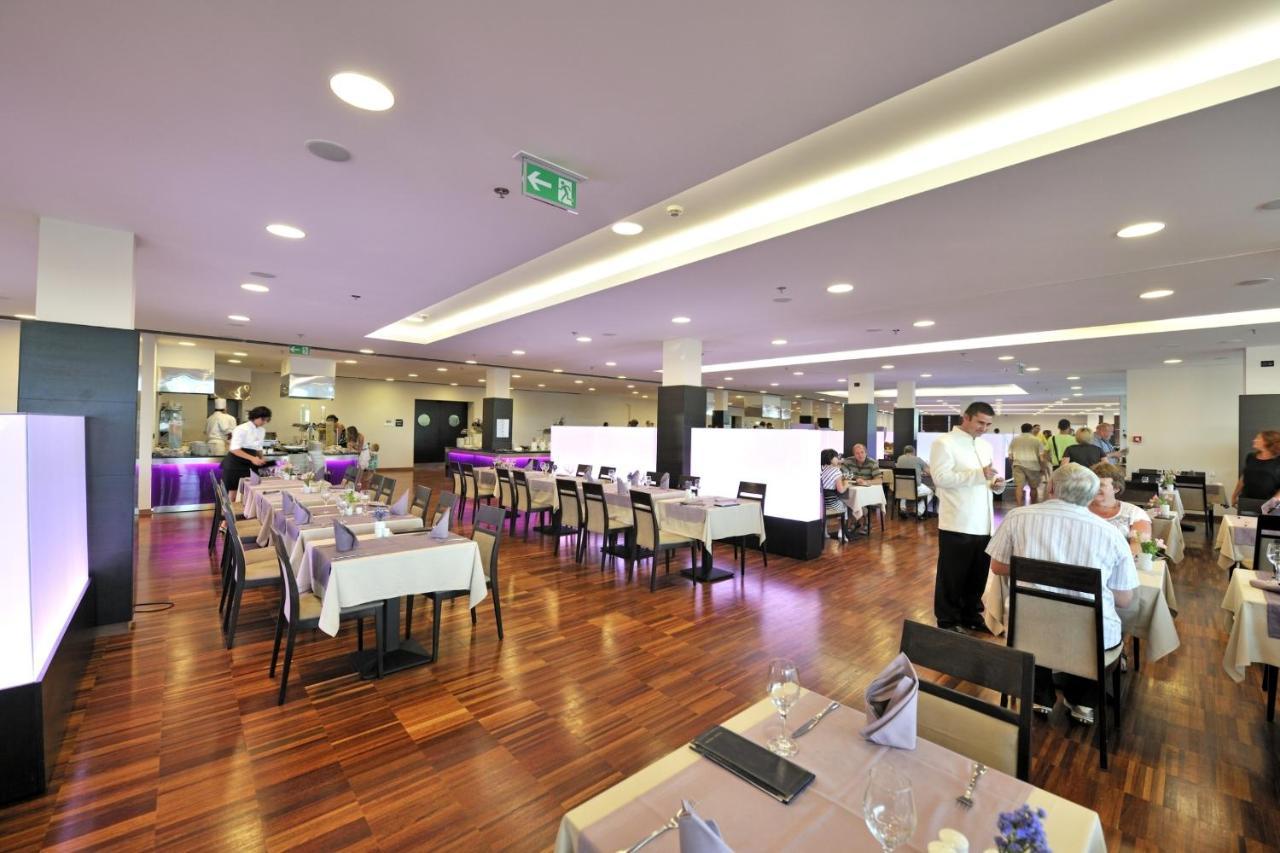 Hotel Molindrio Plava Laguna Porec Luaran gambar