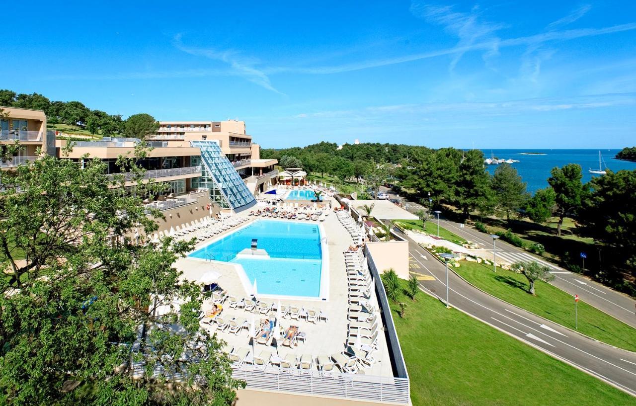 Hotel Molindrio Plava Laguna Porec Luaran gambar